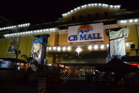 nbi cb mall|CB Mall .